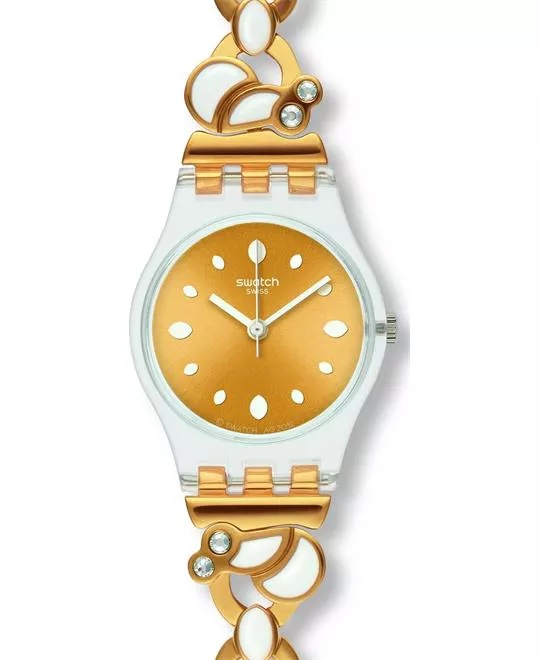Swatch Your Day Ladies Watch 25mm