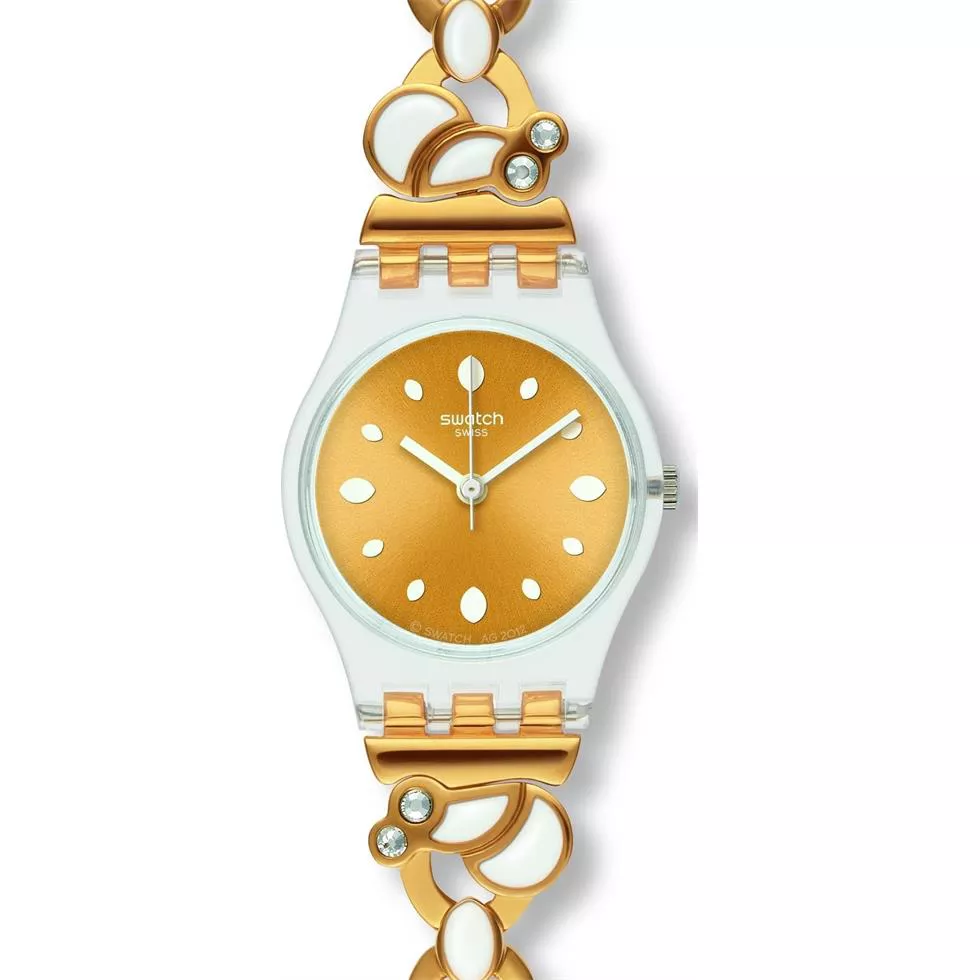 Swatch Your Day Ladies Watch 25mm