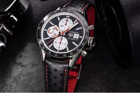 Quá khứ đen tối của bộ sưu tập TAG Heuer Carrera