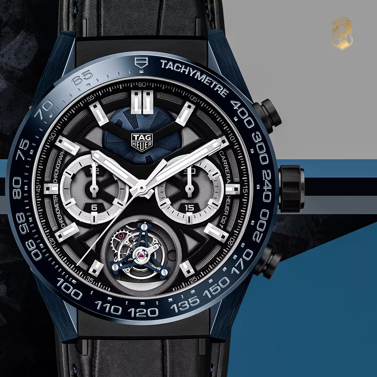 Mặt đồng hồ TAG Heuer Chính Hãng