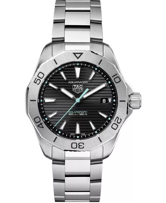 Tag Heuer Aquaracer WBP1114.BA0000 Professional 200 Watch 40mm