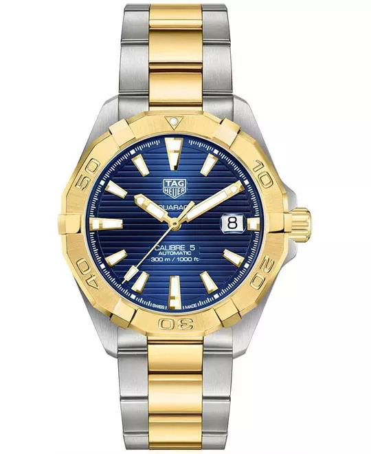 TAG Heuer Aquaracer WBD2120.BB0930 Watch 41mm