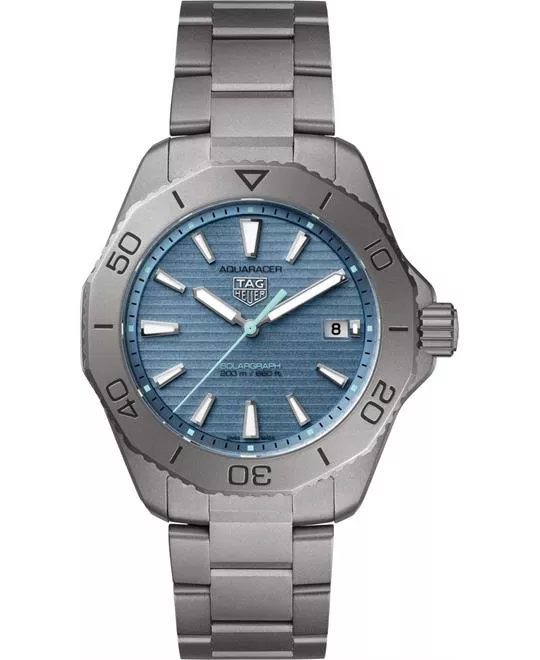 Tag Heuer Aquaracer WBP1182.BF0000 Professional 200 Solar Watch 40mm