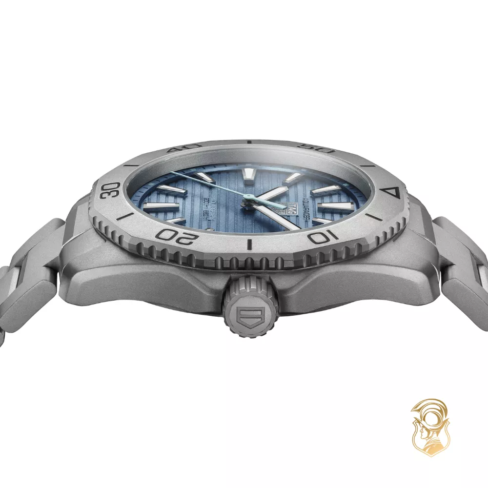 Tag Heuer Aquaracer WBP1182.BF0000 Professional 200 Solar Watch 40mm