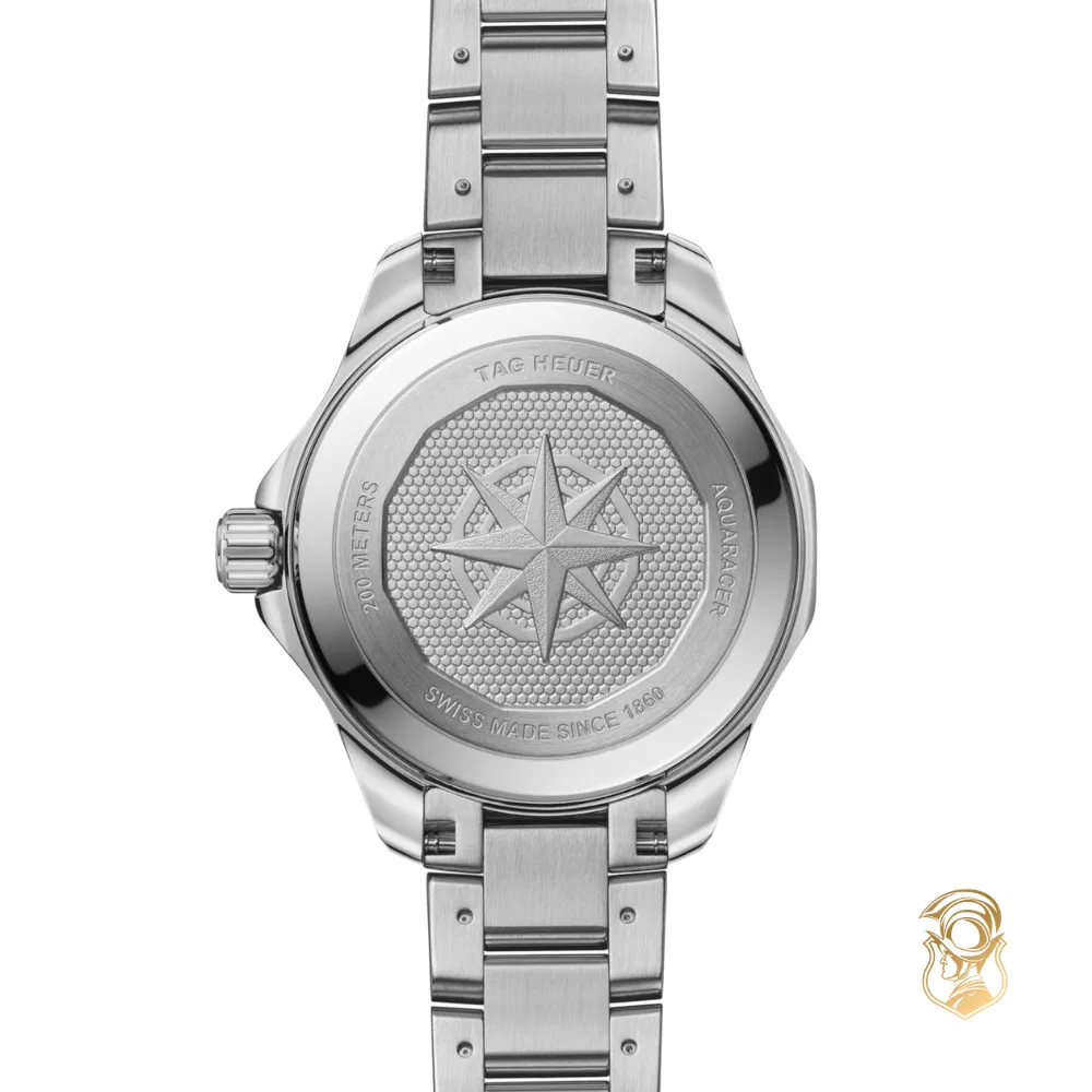 Tag Heuer Aquaracer WBP1182.BF0000 Professional 200 Solar Watch 40mm