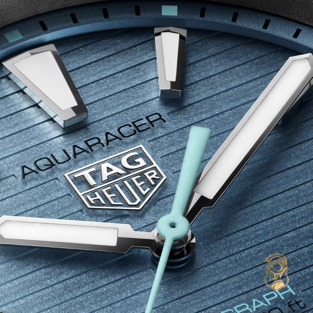 Tag Heuer Aquaracer WBP1182.BF0000 Professional 200 Solar Watch 40mm
