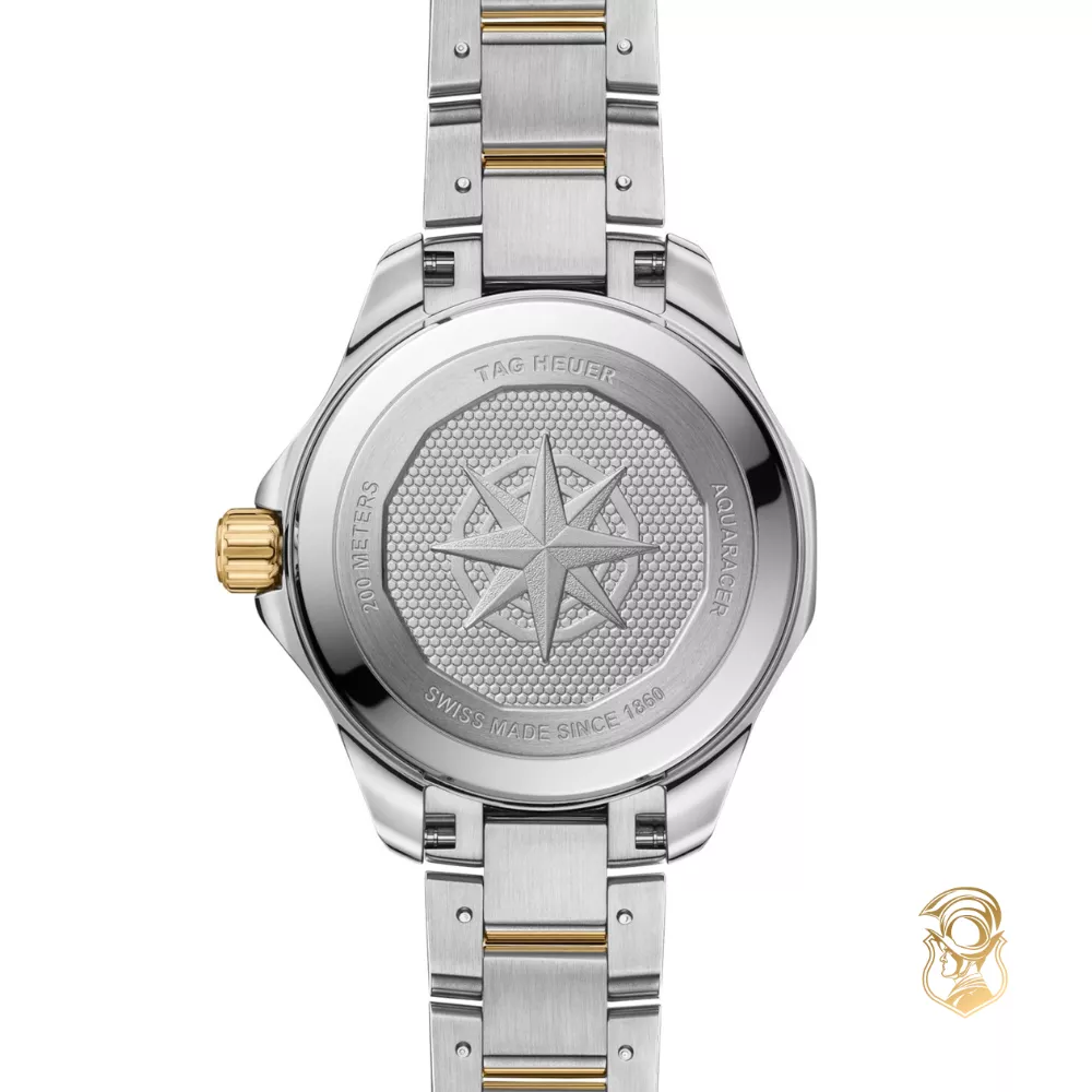 Tag Heuer Aquaracer WBP1323.BB0004 Professional 200 Solar Quartz Watch 34mm