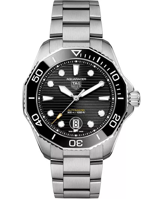 Tag Heuer Aquaracer WBP201A.BA0632 Professional 300 Watch 43