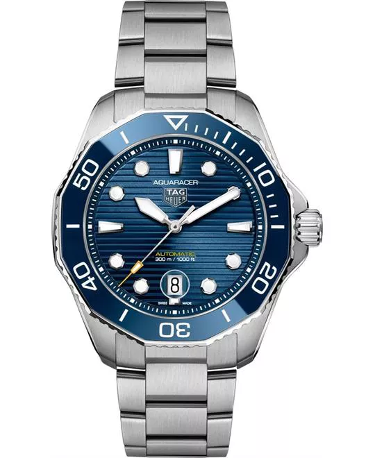 Tag Heuer Aquaracer WBP201B.BA0632 Professional 300 Watch 43