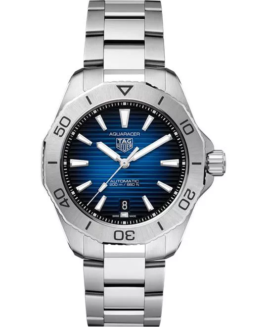 Tag Heuer Aquaracer WBP2111.BA0627 Professional 200 Watch 40