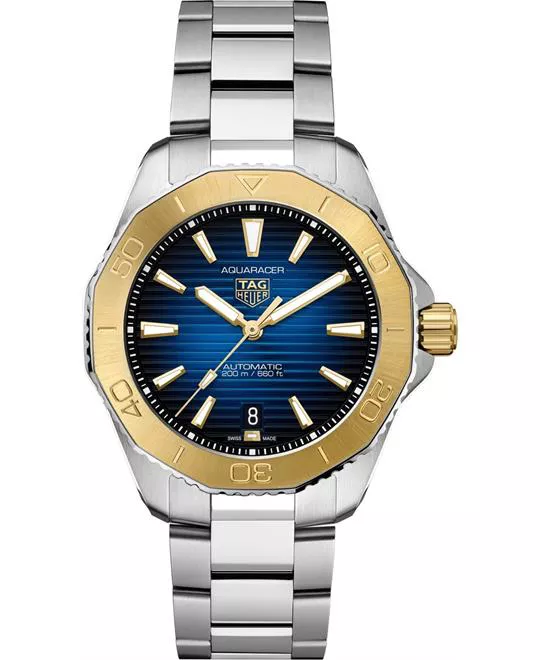 Tag Heuer Aquaracer WBP2150.BA0627 Professional 200 Automatic Watch 40mm