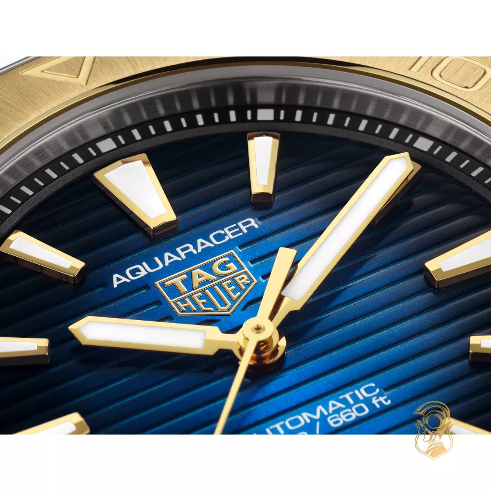 Tag Heuer Aquaracer WBP2150.BA0627 Professional 200 Automatic Watch 40mm
