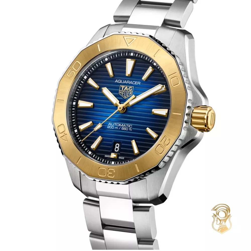 Tag Heuer Aquaracer WBP2150.BA0627 Professional 200 Automatic Watch 40mm