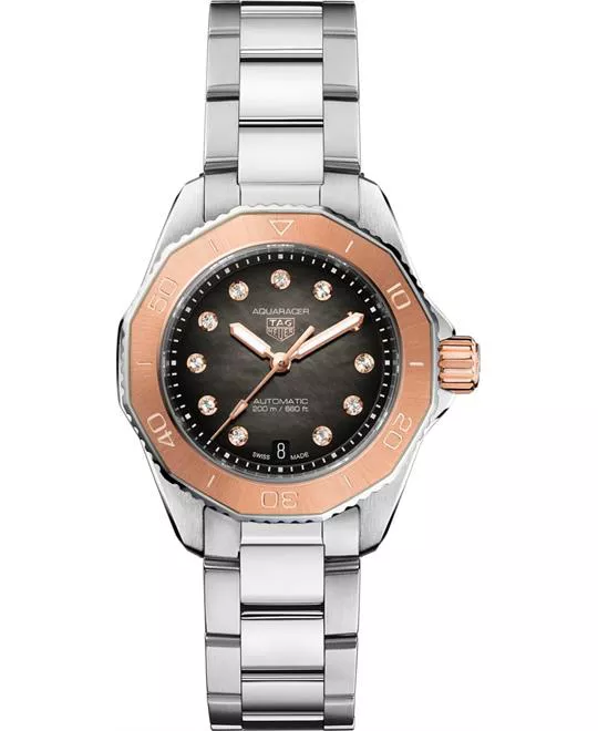 Tag Heuer Aquaracer WBP2151.BA0627 Professional 200 Automatic Watch 40mm