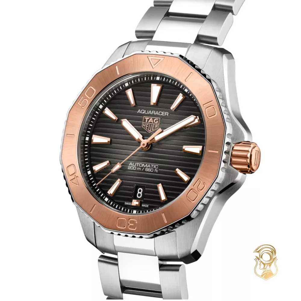 Tag Heuer Aquaracer WBP2151.BA0627 Professional 200 Automatic Watch 40mm