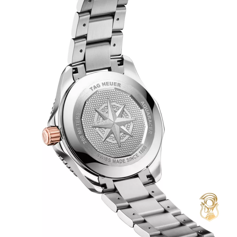 Tag Heuer Aquaracer WBP2151.BA0627 Professional 200 Automatic Watch 40mm