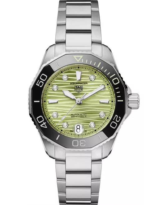 Tag Heuer Aquaracer WBP231L.BA0618 Professional 300 Date Automatic Watch 36mm