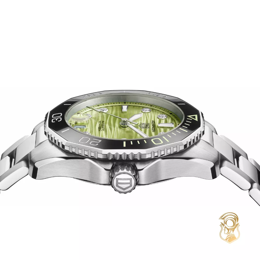 Tag Heuer Aquaracer WBP231L.BA0618 Professional 300 Date Automatic Watch 36mm