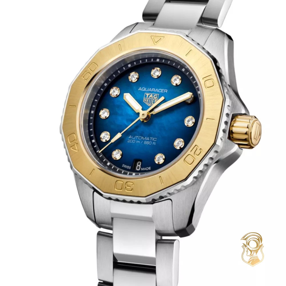 Tag Heuer Aquaracer WBP2450.BA0622 Professional 200 Automatic Watch 30mm