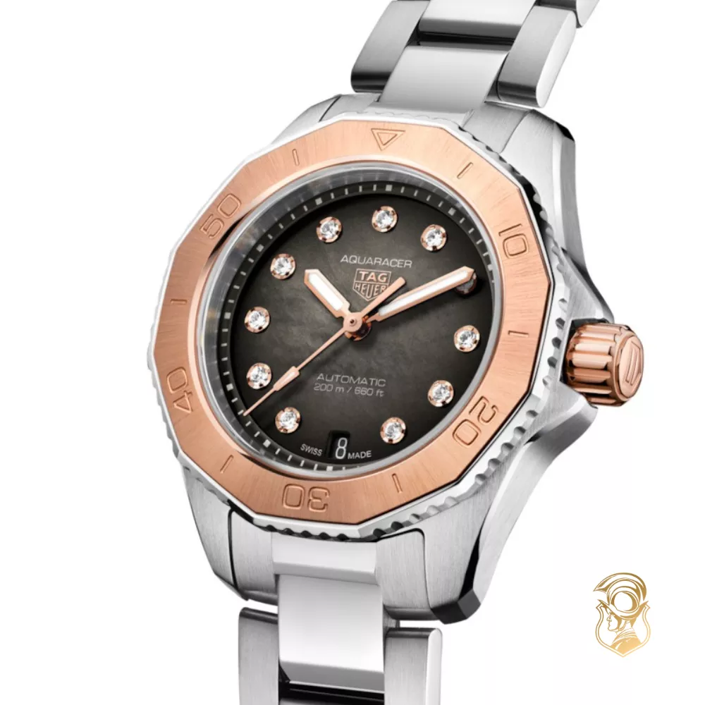 Tag Heuer Aquaracer WBP2451.BA0622 Professional 200 Automatic Watch 30mm