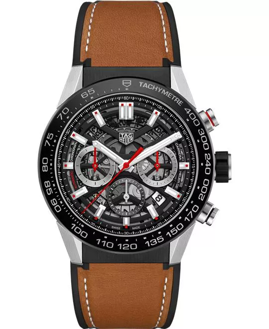 Tag Heuer Carrera Automatic 45mm