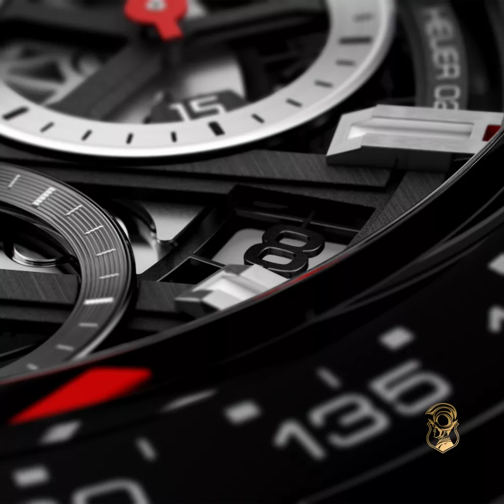 Tag Heuer Carrera Automatic 45mm