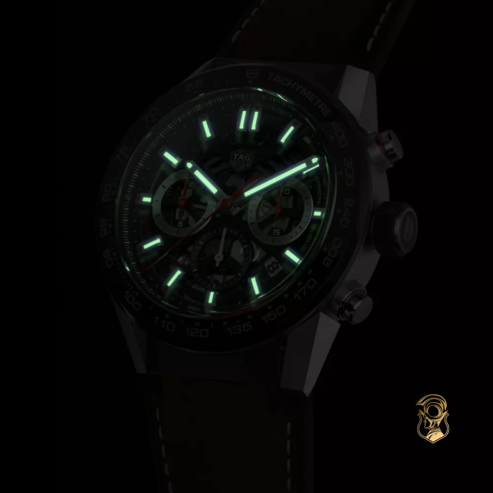 Tag Heuer Carrera Automatic 45mm