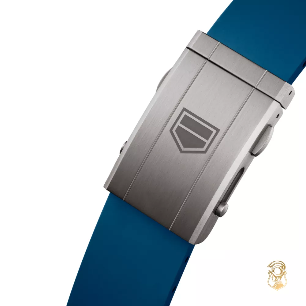 TAG Heuer Carrera Blue Automatic Watch 44 mm