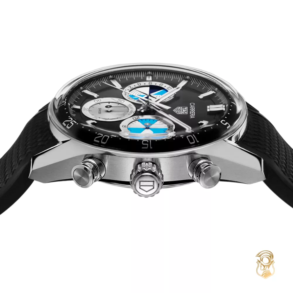 Tag Heuer Carrera CAW218E.FC6565 Seafarer x Hodinkee Watch 42mm