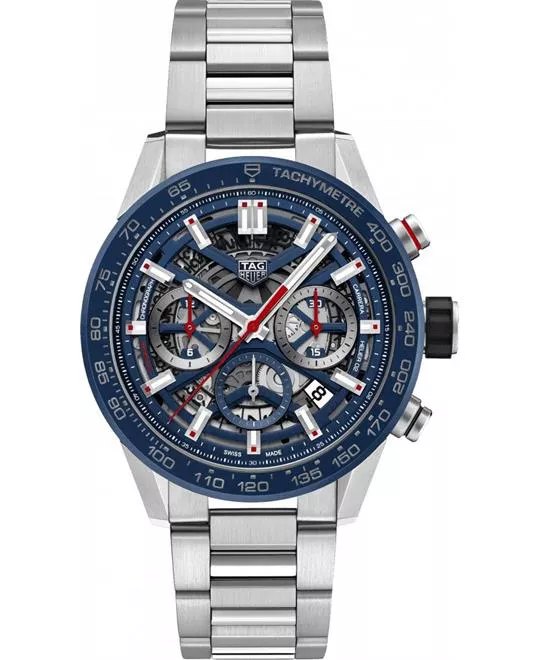 Tag Heuer Carrera CBG2011.BA0662 Calibre 43mm