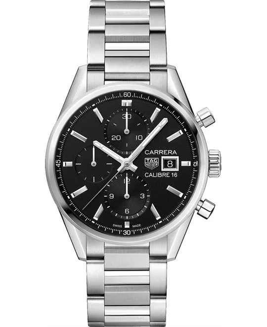 Tag Heuer Carrera CBK2110.BA0715 Calibre 16 41