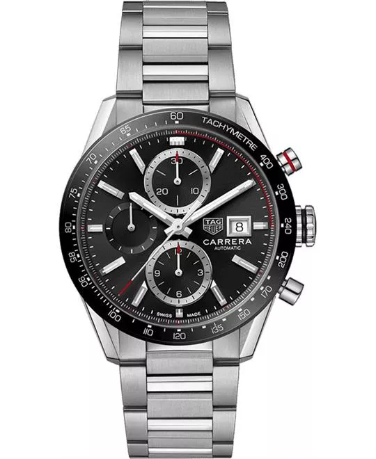 Tag Heuer Carrera CBM2110.BA0651 Calibre 16 41