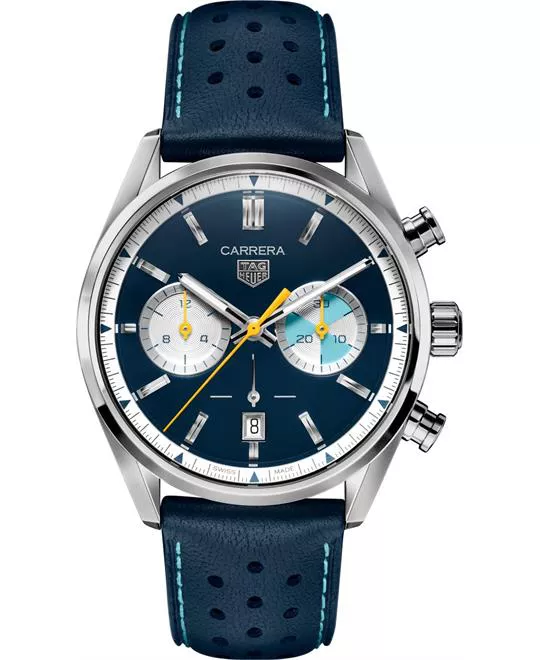 Tag Heuer Carrera CBN201N.FC6620 Limited Edition Automatic Watch 42mm