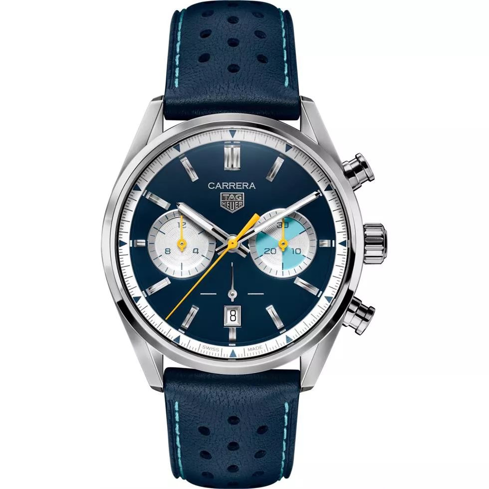 Tag Heuer Carrera CBN201N.FC6620 Limited Edition Automatic Watch 42mm