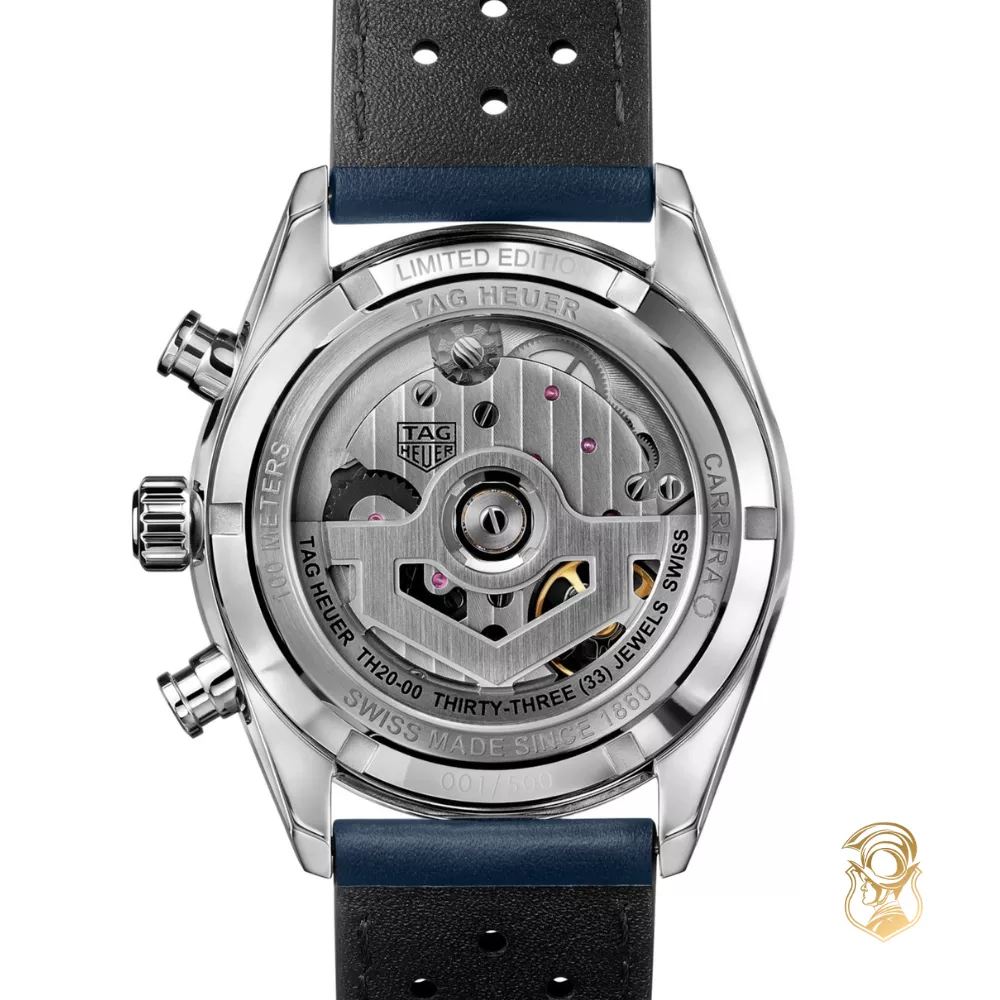 Tag Heuer Carrera CBN201N.FC6620 Limited Edition Automatic Watch 42mm
