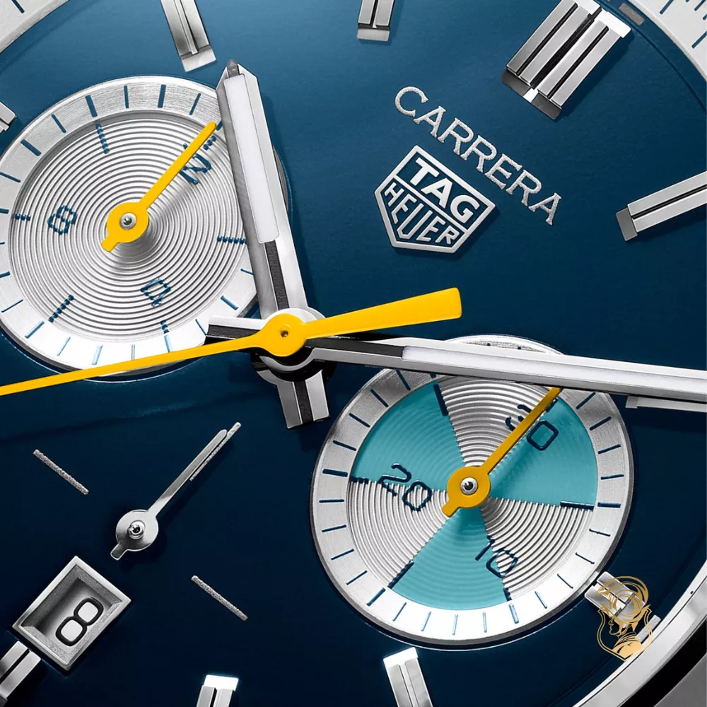 Tag Heuer Carrera CBN201N.FC6620 Limited Edition Automatic Watch 42mm