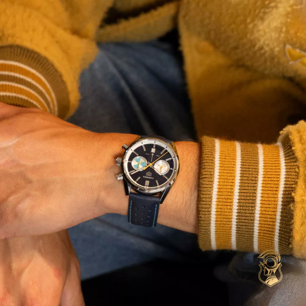 Tag Heuer Carrera CBN201N.FC6620 Limited Edition Automatic Watch 42mm