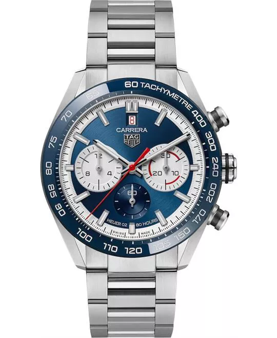 Tag Heuer Carrera CBN2A1E.BA0643 160 Years Anniversary 44mm