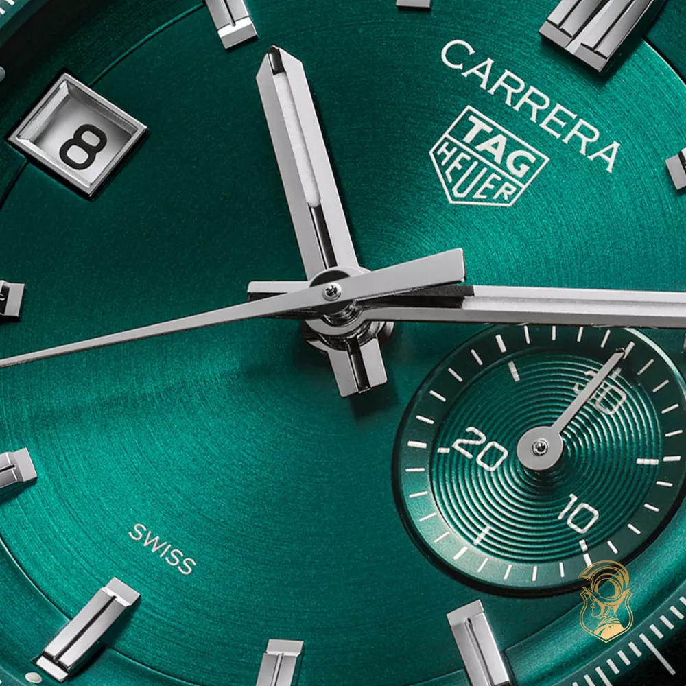 Tag Heuer Carrera CBS2211.BA0048 Automatic Watch 39mm