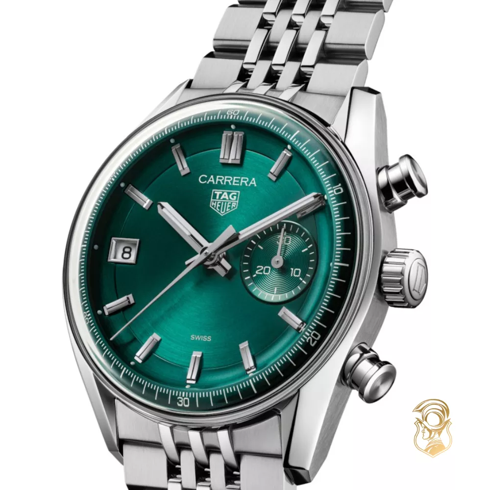 Tag Heuer Carrera CBS2211.BA0048 Automatic Watch 39mm