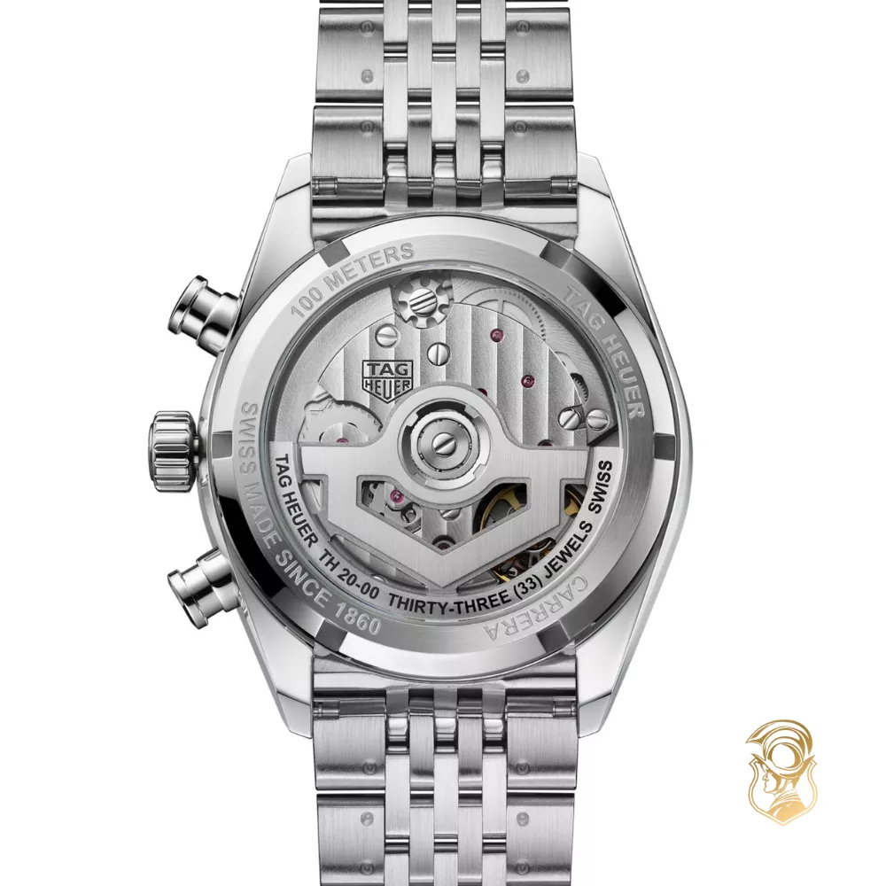 Tag Heuer Carrera CBS2211.BA0048 Automatic Watch 39mm