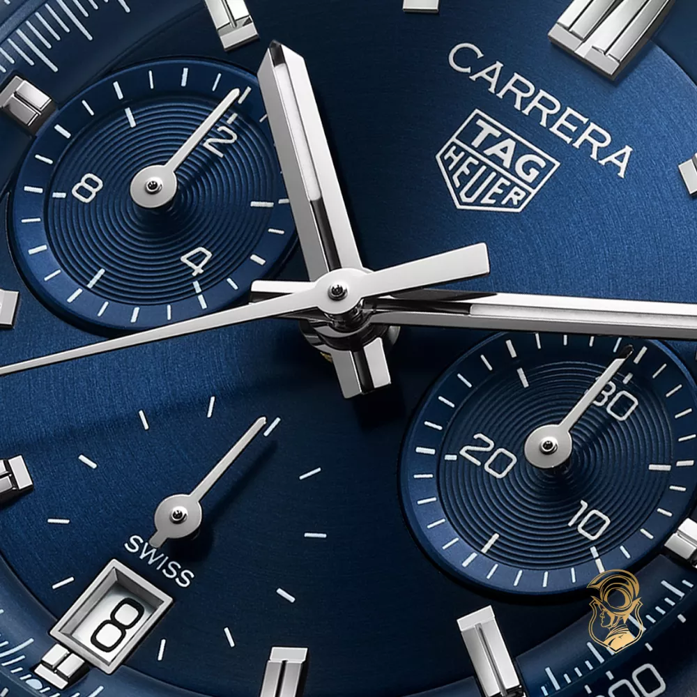 Tag Heuer Carrera CBS2212.BA0048 Automatic Watch 39mm