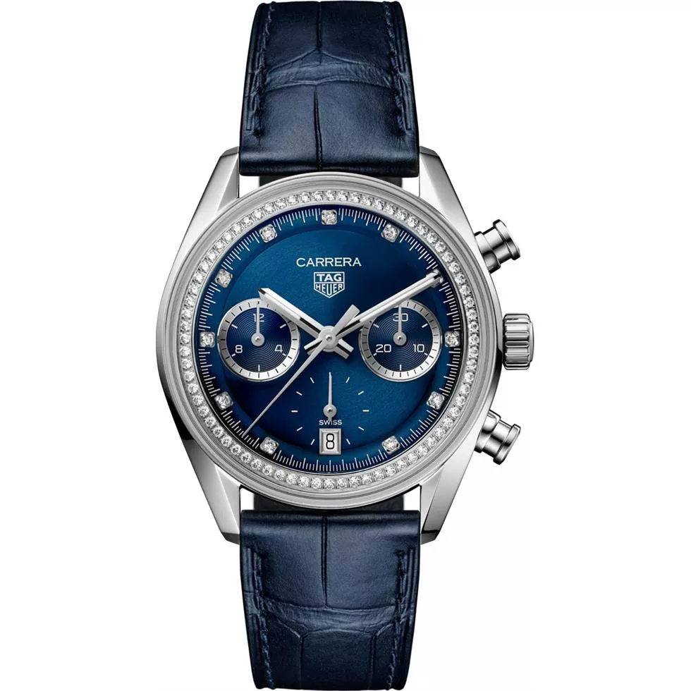 Tag Heuer Carrera CBS2214.FC6567 Chronograph Automatic Watch 39mm