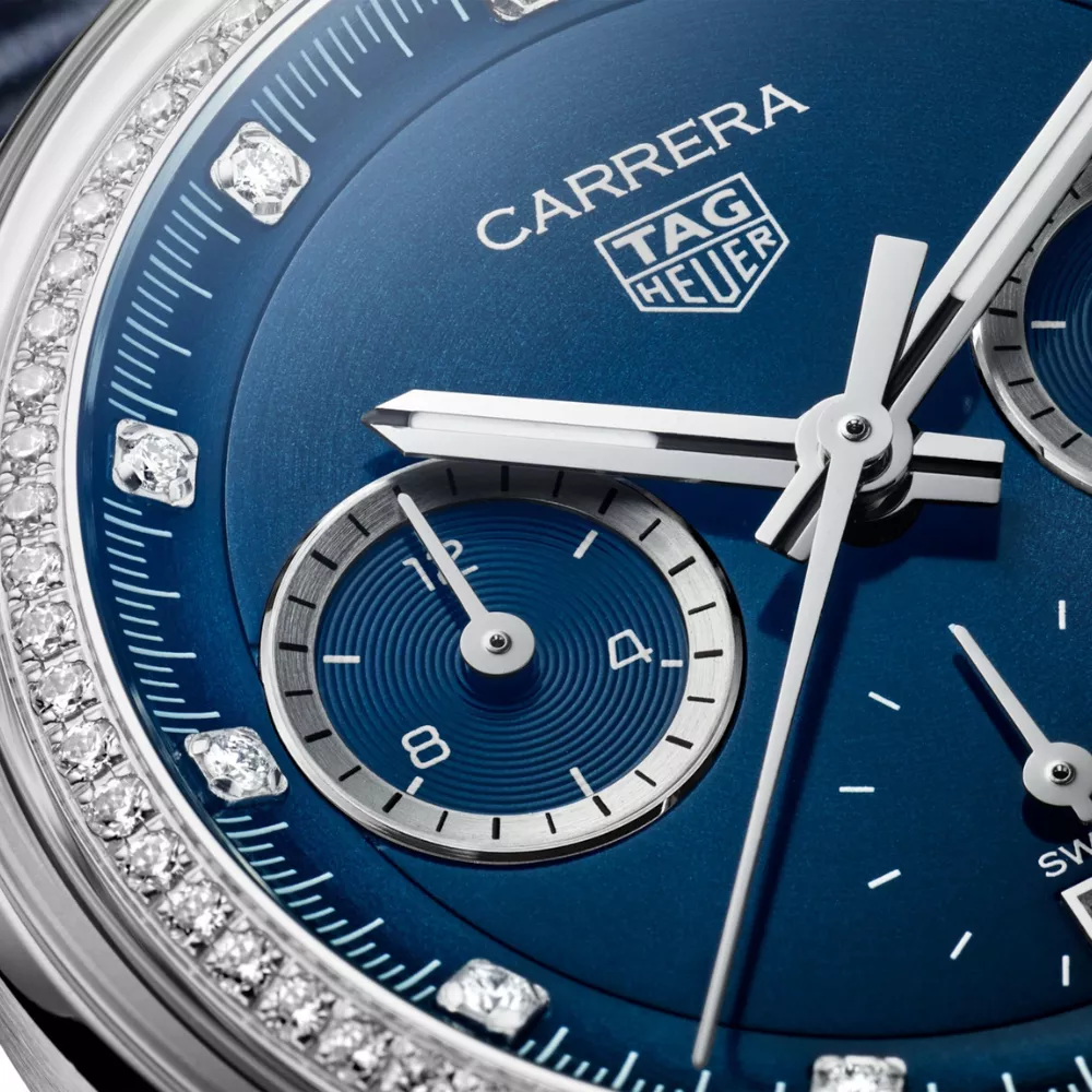 Tag Heuer Carrera CBS2214.FC6567 Chronograph Automatic Watch 39mm