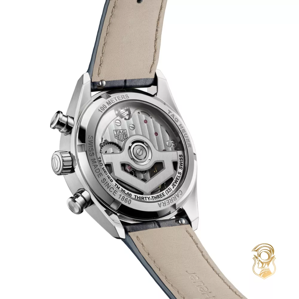 Tag Heuer Carrera CBS2214.FC6567 Chronograph Automatic Watch 39mm