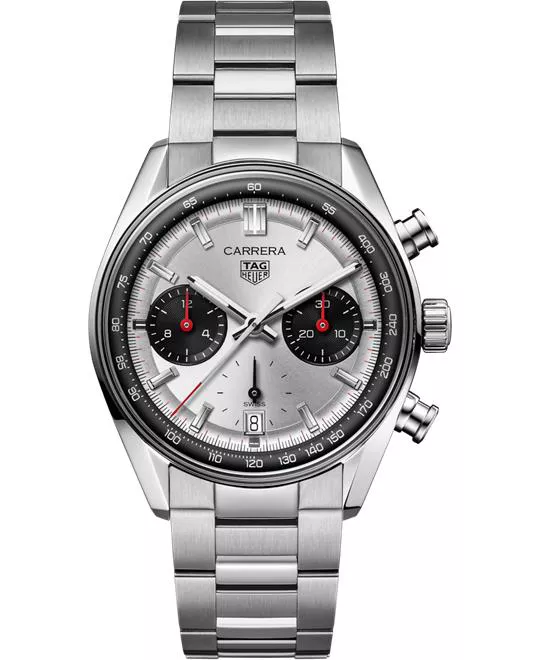 TAG Heuer Carrera CBS2216.BA0041 Chronograph 39mm