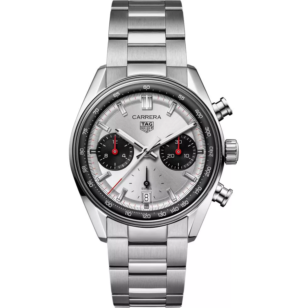 TAG Heuer Carrera CBS2216.BA0041 Chronograph 39mm