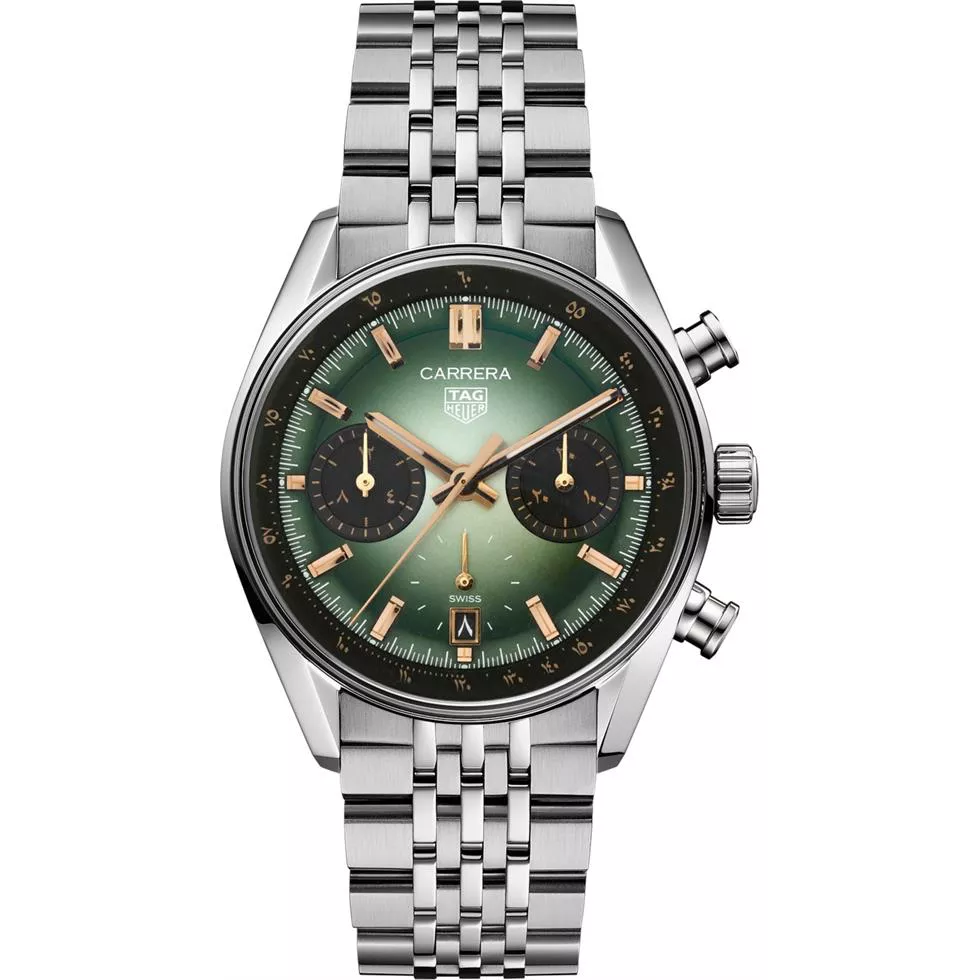 Tag Heuer Carrera CBS2218.BA0048 Limited Edition Automatic Watch 39mm