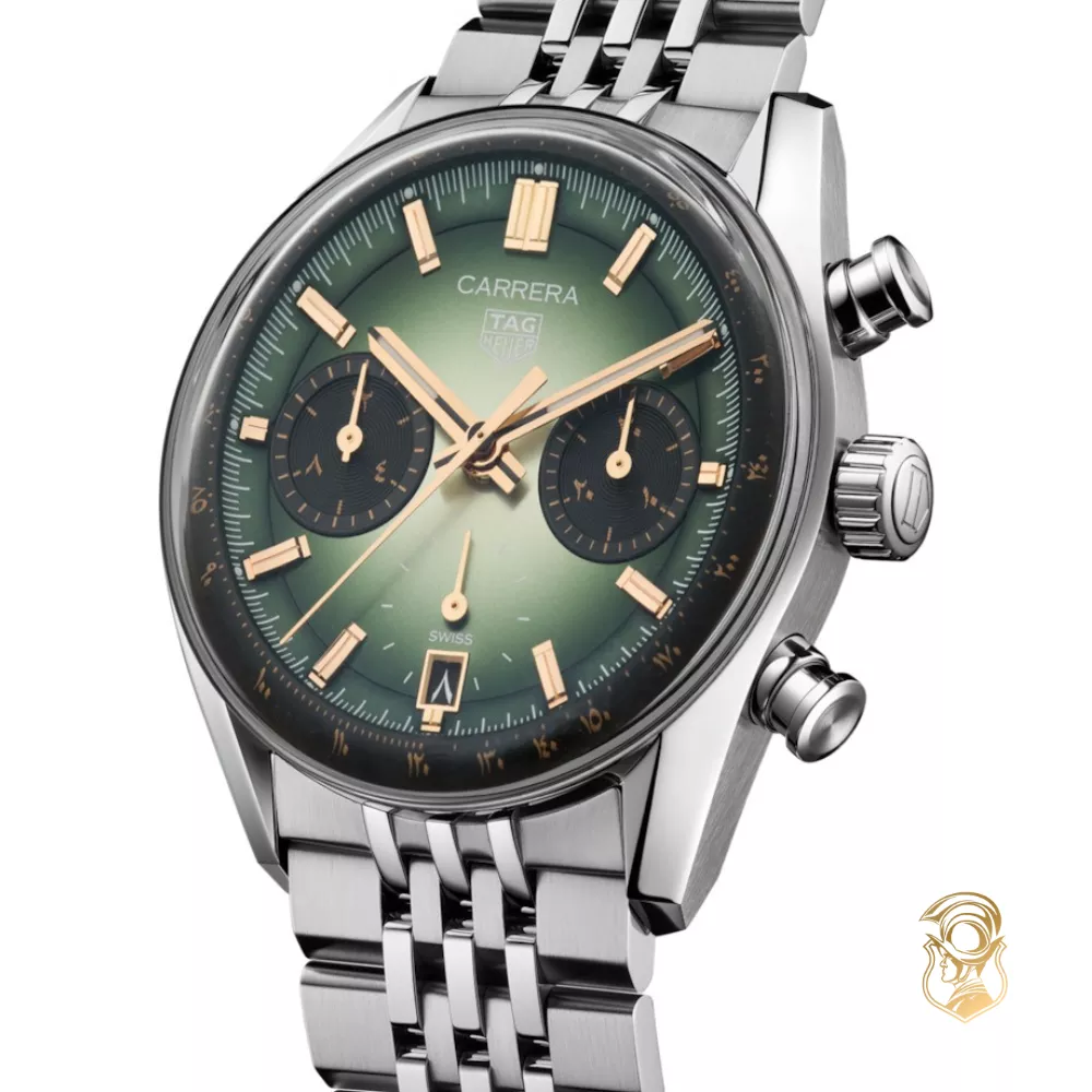 Tag Heuer Carrera CBS2218.BA0048 Limited Edition Automatic Watch 39mm