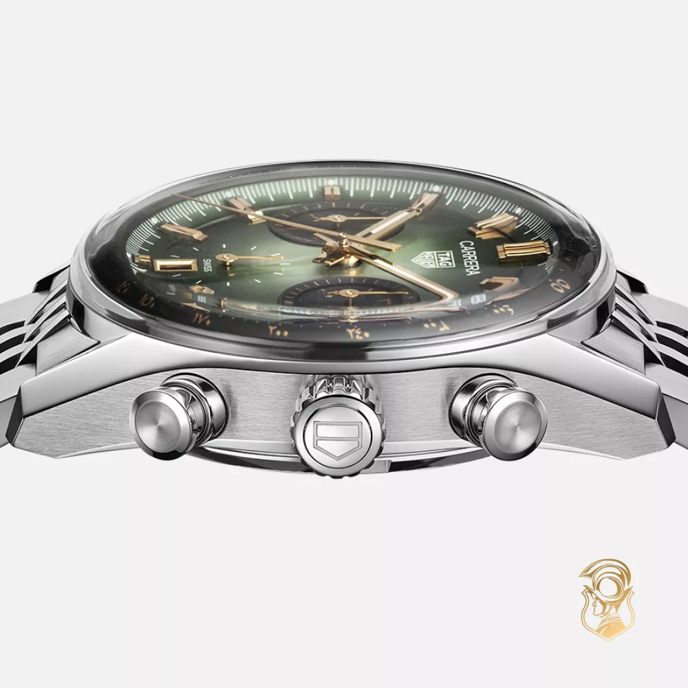 Tag Heuer Carrera CBS2218.BA0048 Limited Edition Automatic Watch 39mm